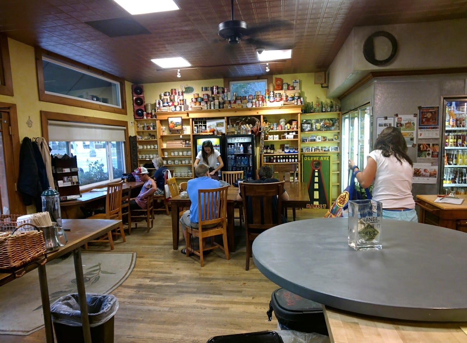 Olive Avenue Market