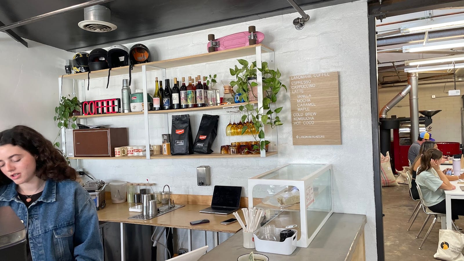 Landmark Coffee Roasters