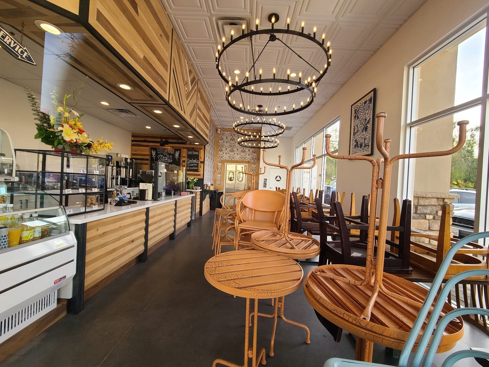 Stell Coffee and Tea Company