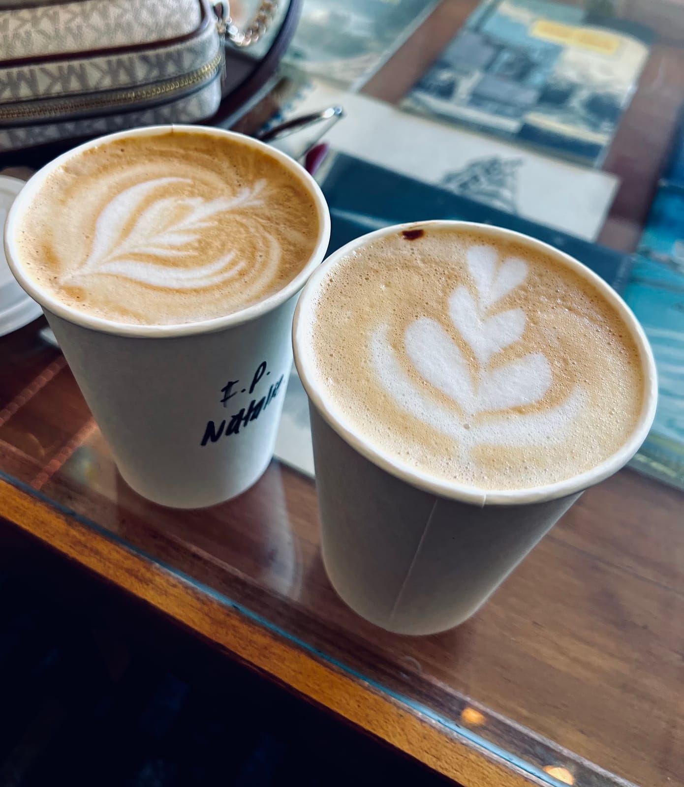 Fireproof Coffee