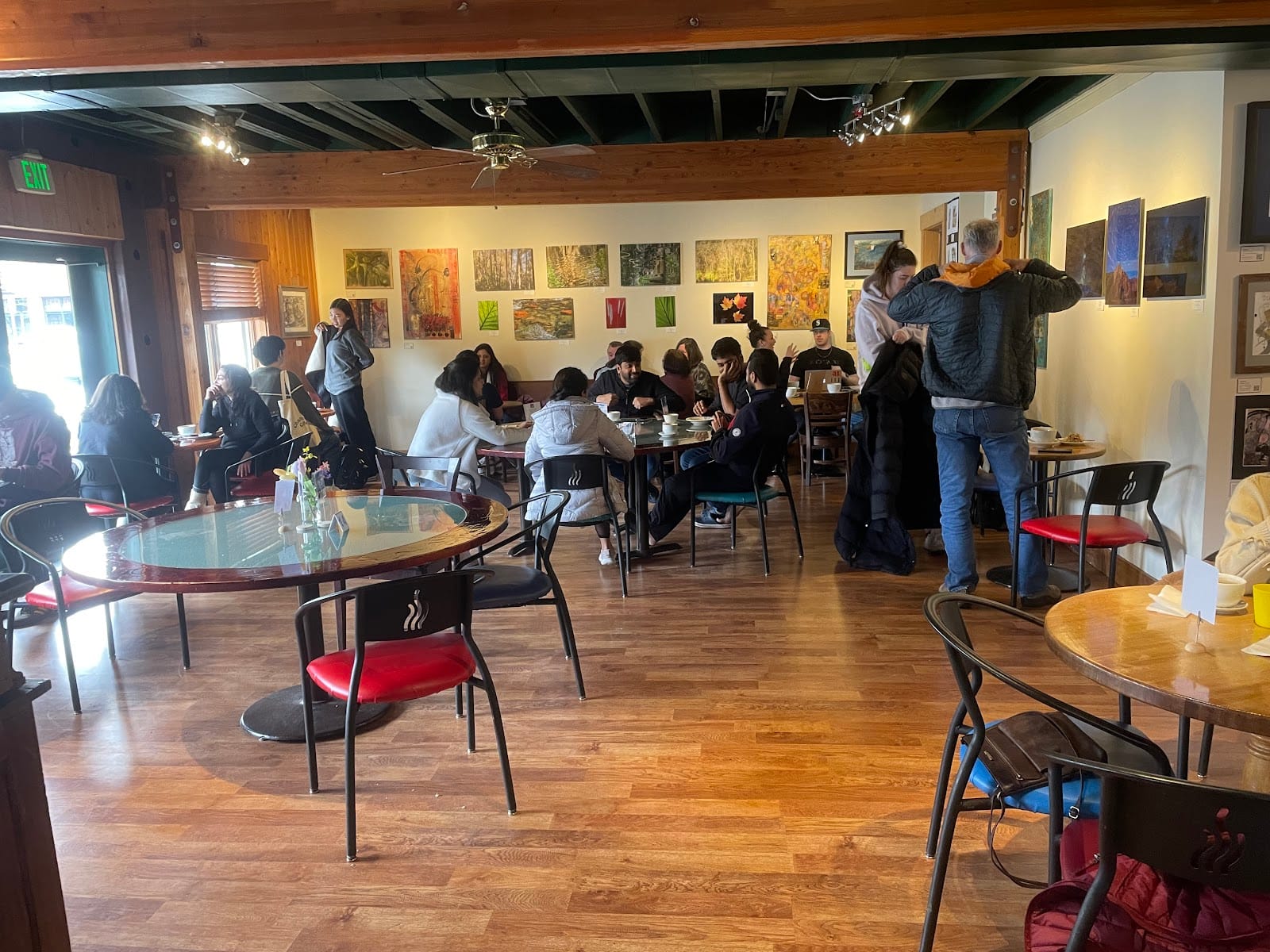 Victor's Celtic Coffee & Roasters