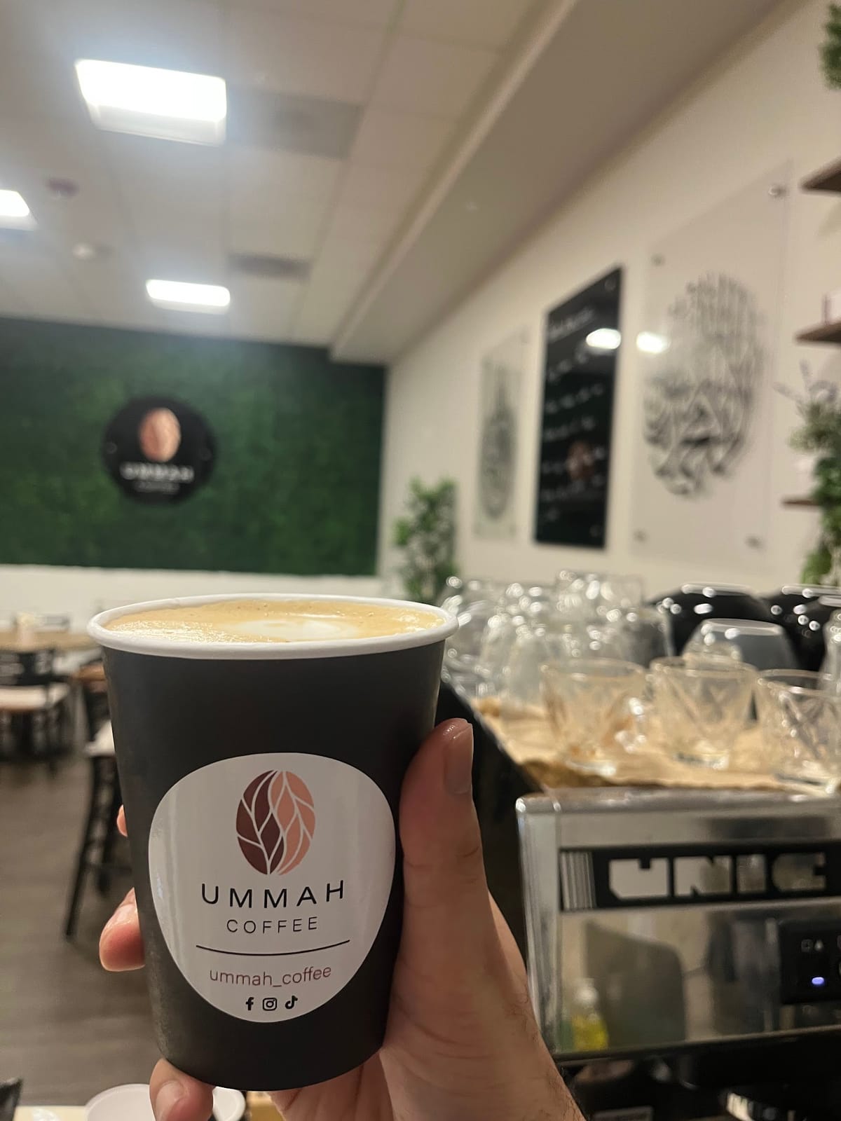 Ummah Coffee