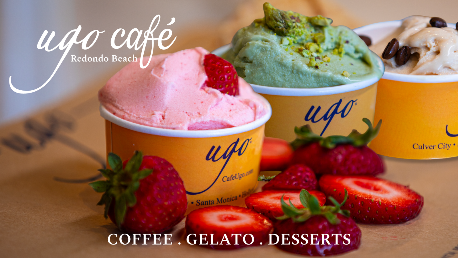 Ugo Cafe Redondo Beach photo 3