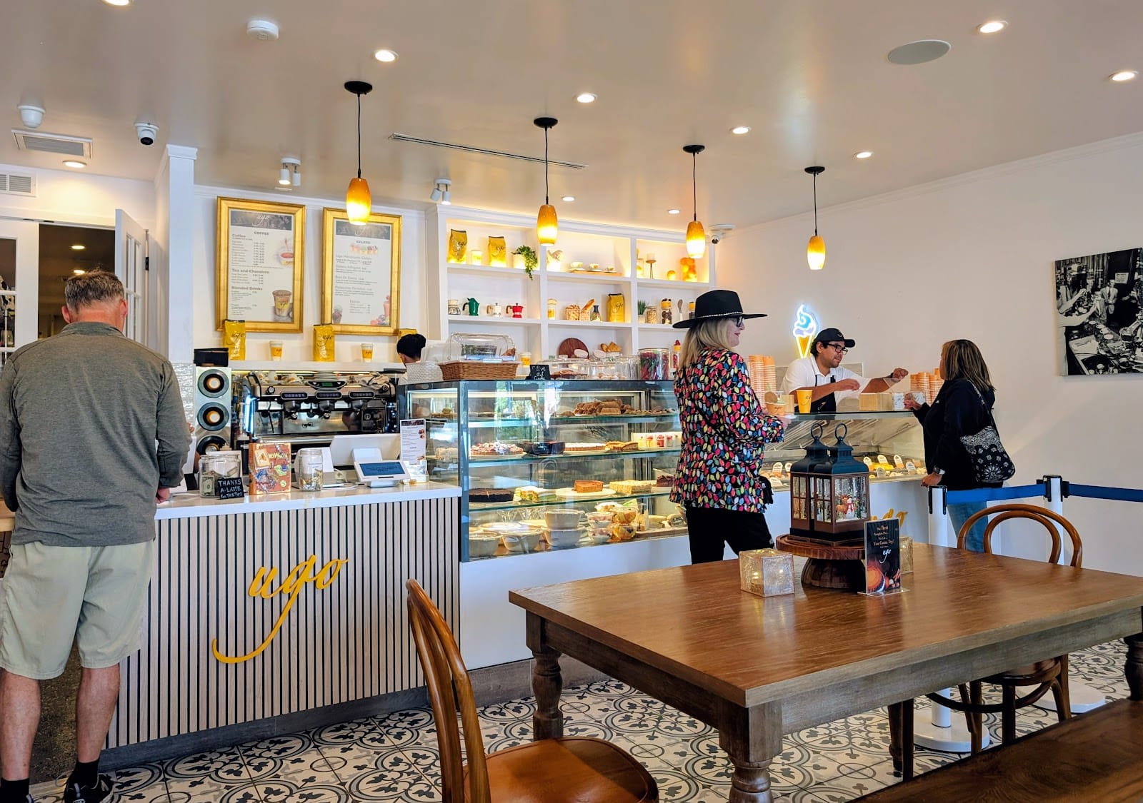 Ugo Cafe Redondo Beach