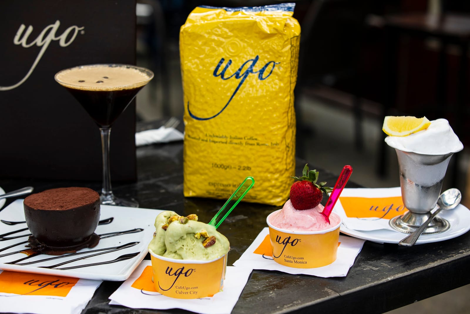 Ugo Cafe Redondo Beach photo 4