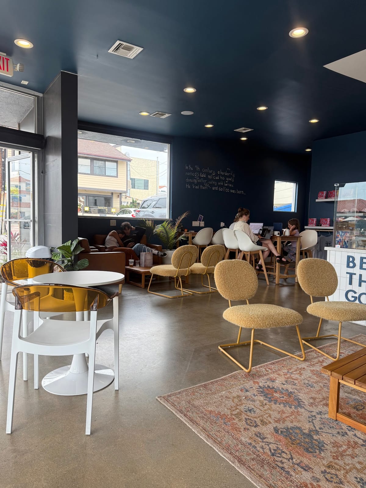 Kaffeine Espresso Bar