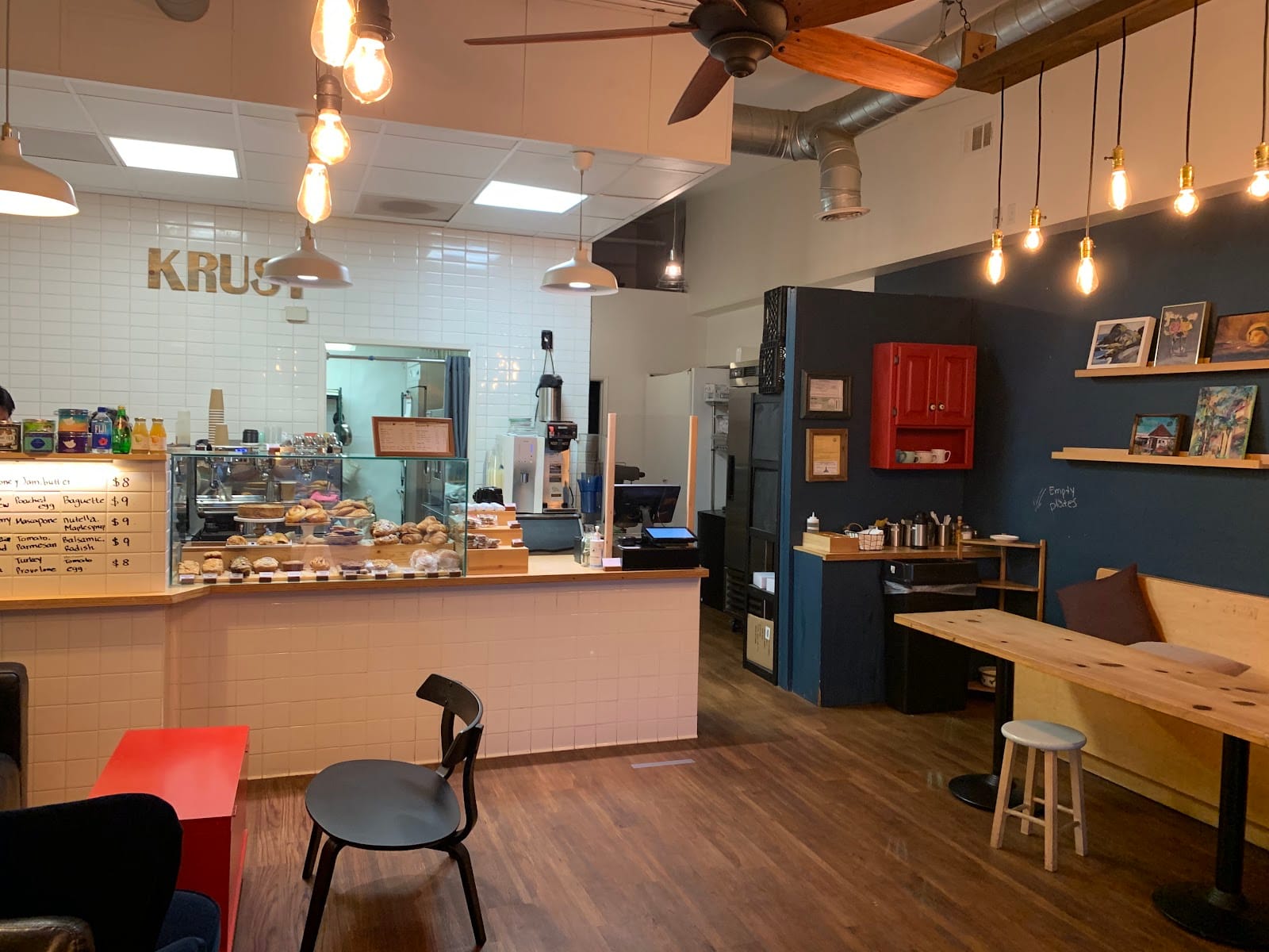 Krust Bakery &Cafe