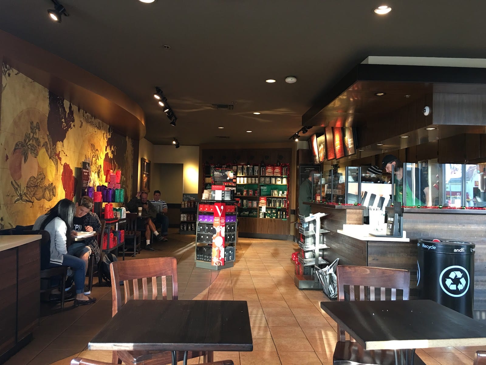 Starbucks Coffee Company