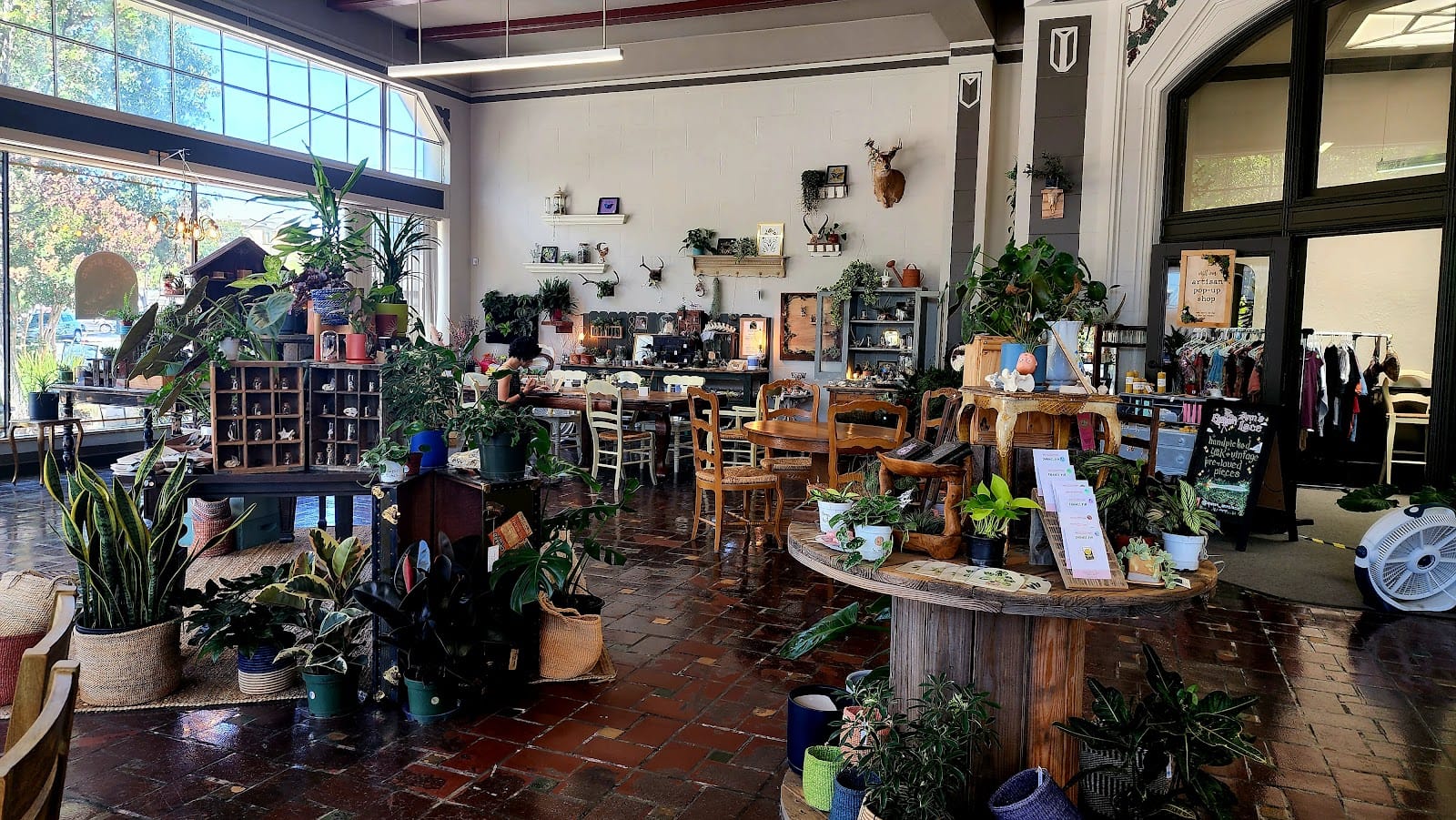 Little Green A Plant Bar