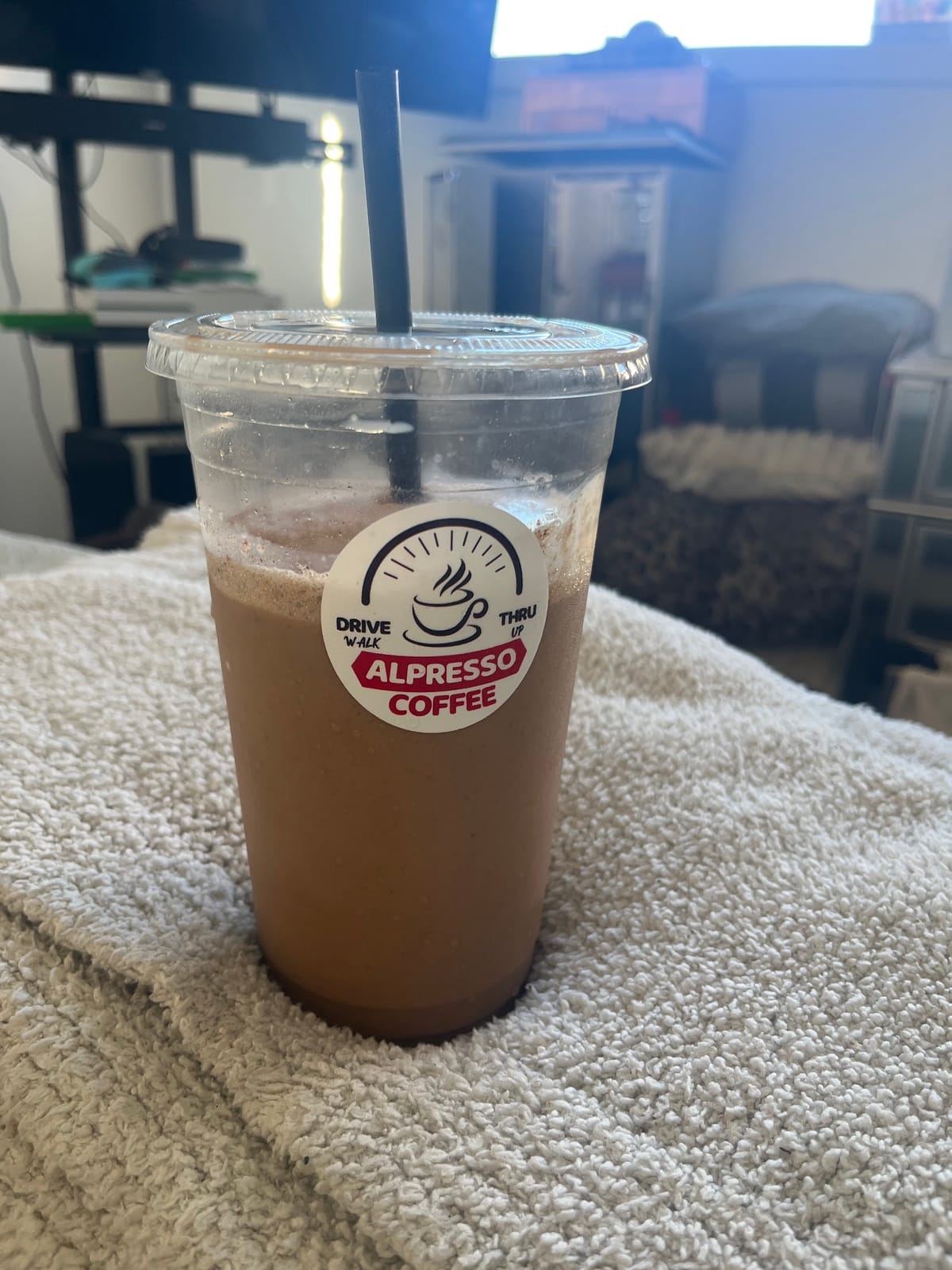 Alpresso Coffee