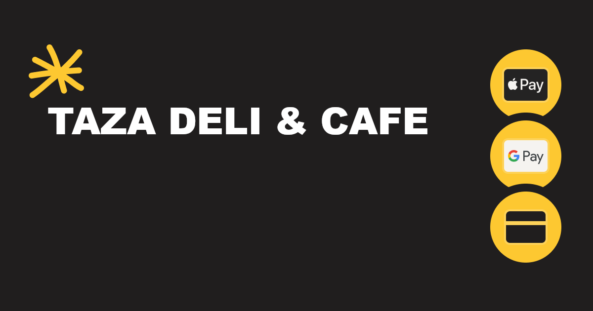 Taza Deli & Cafe photo 2