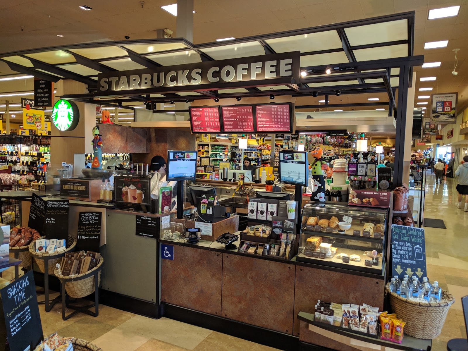 Starbucks Coffee Company