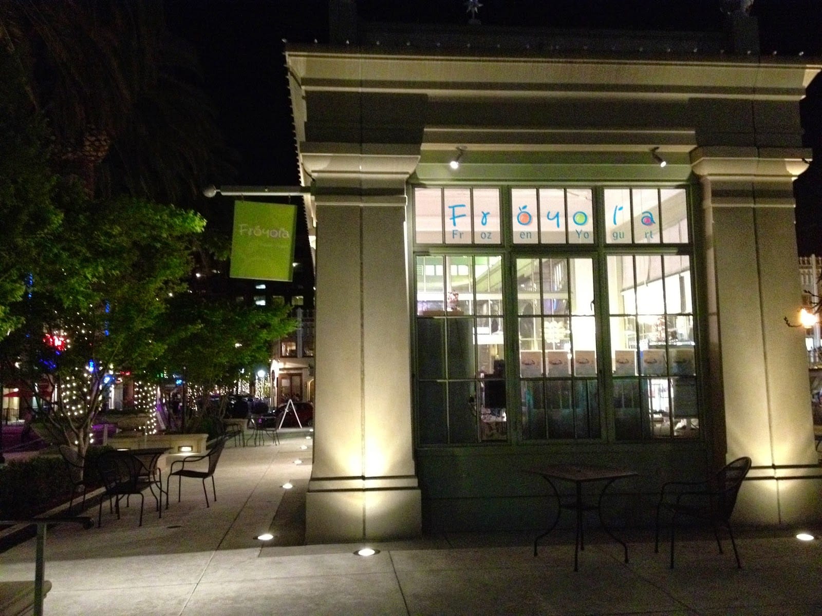 Froyola Premium Frozen Yogurt
