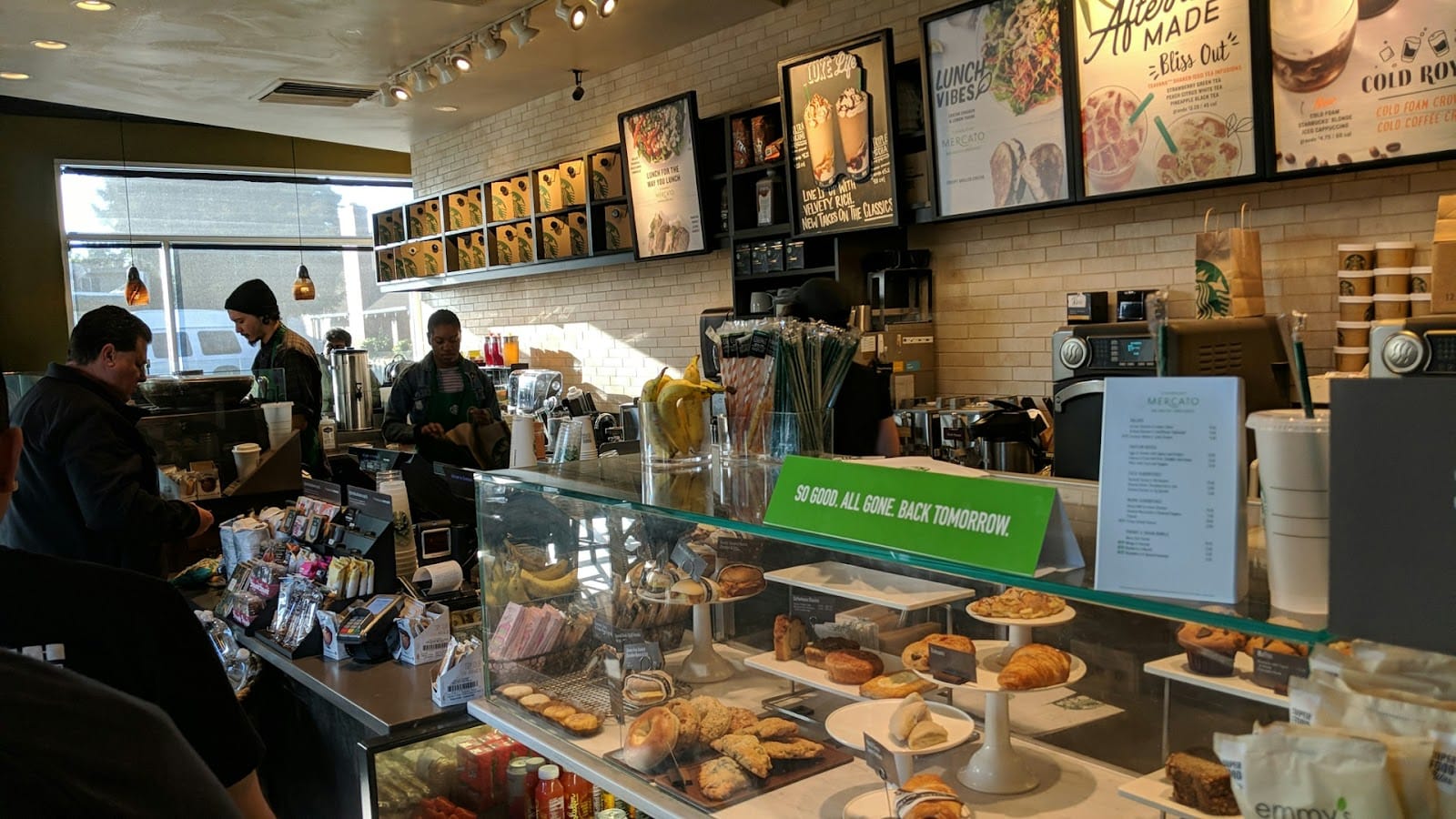 Starbucks Coffee Company