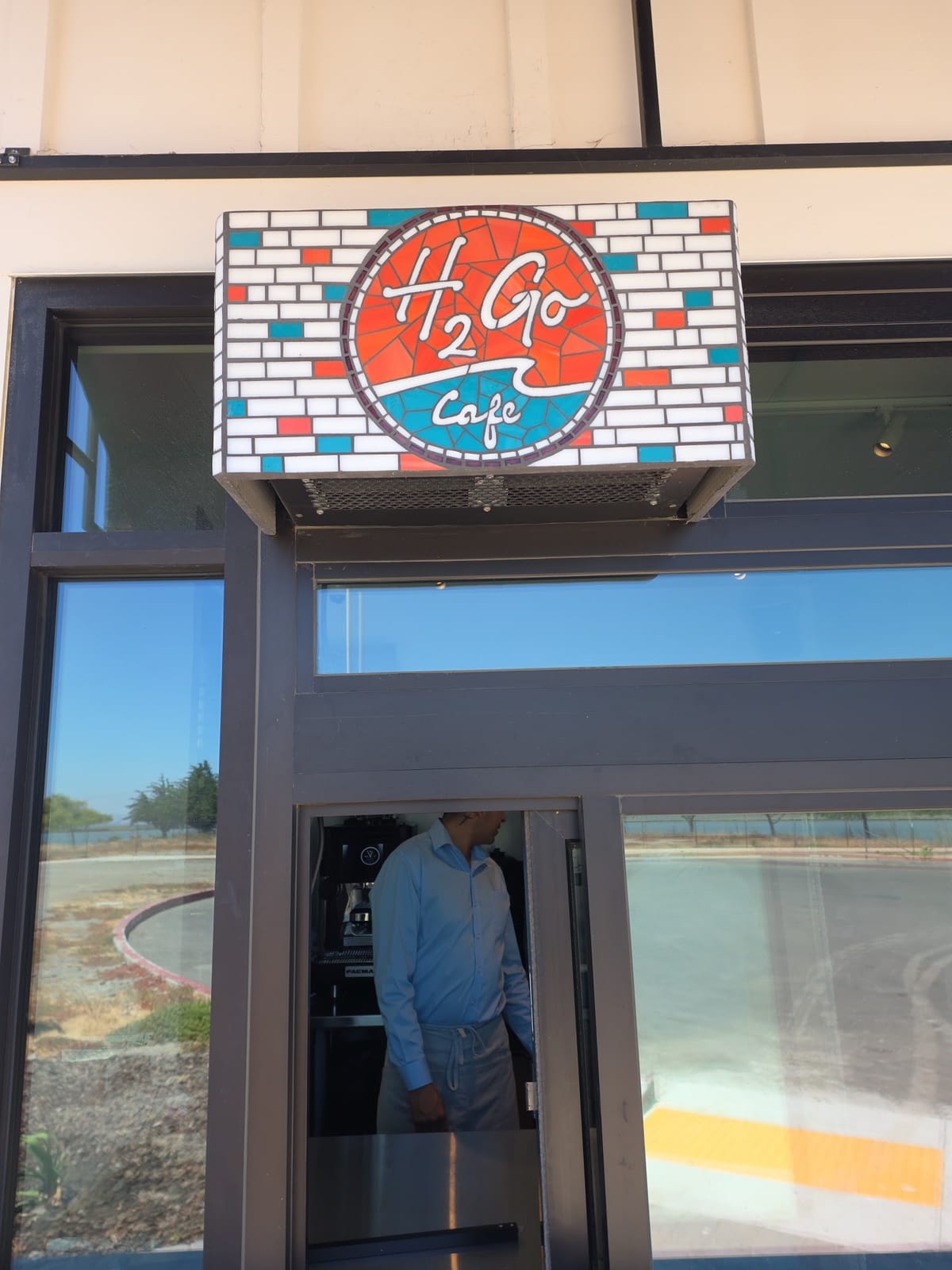 H2Go Cafe