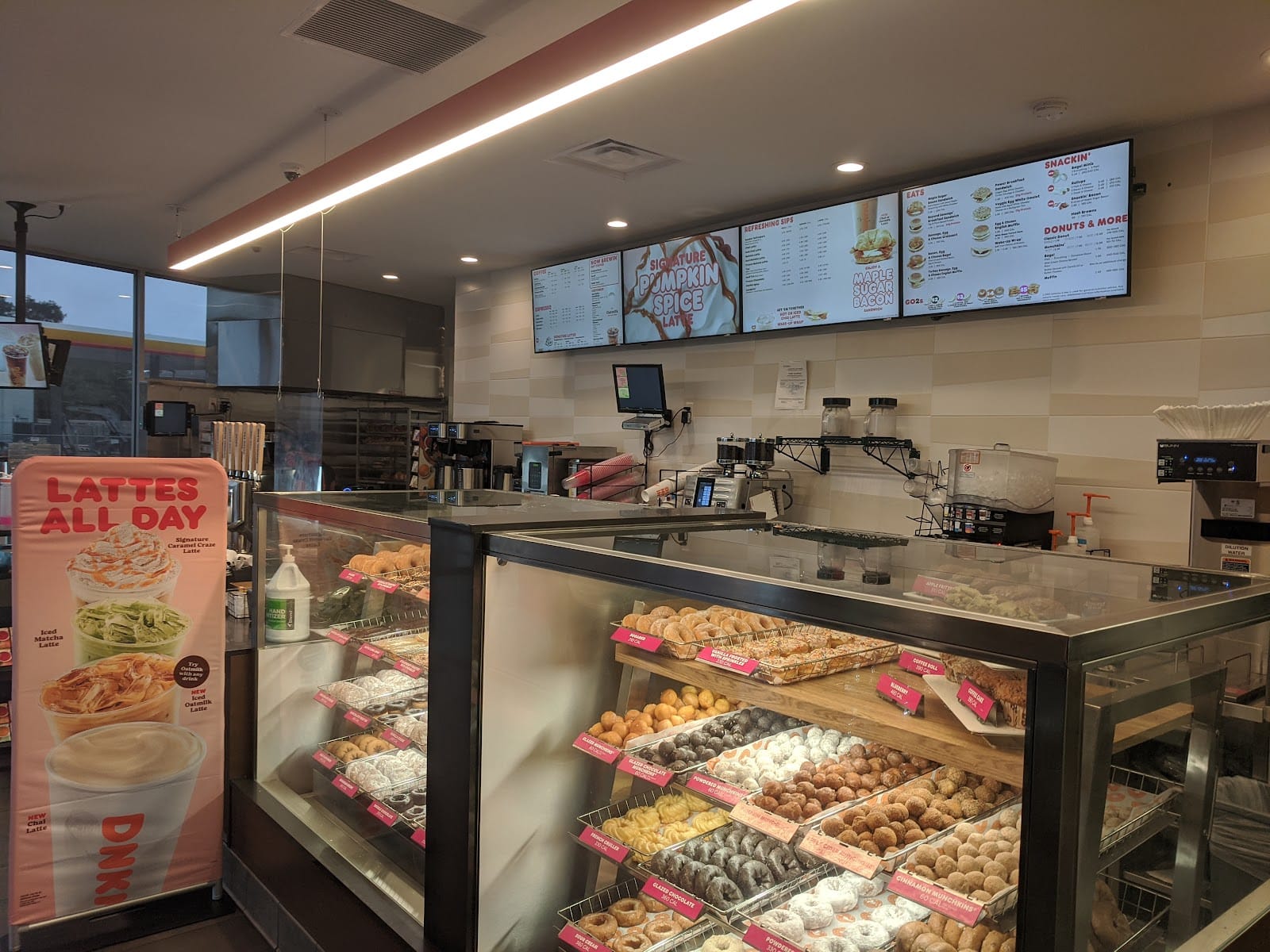 Dunkin'