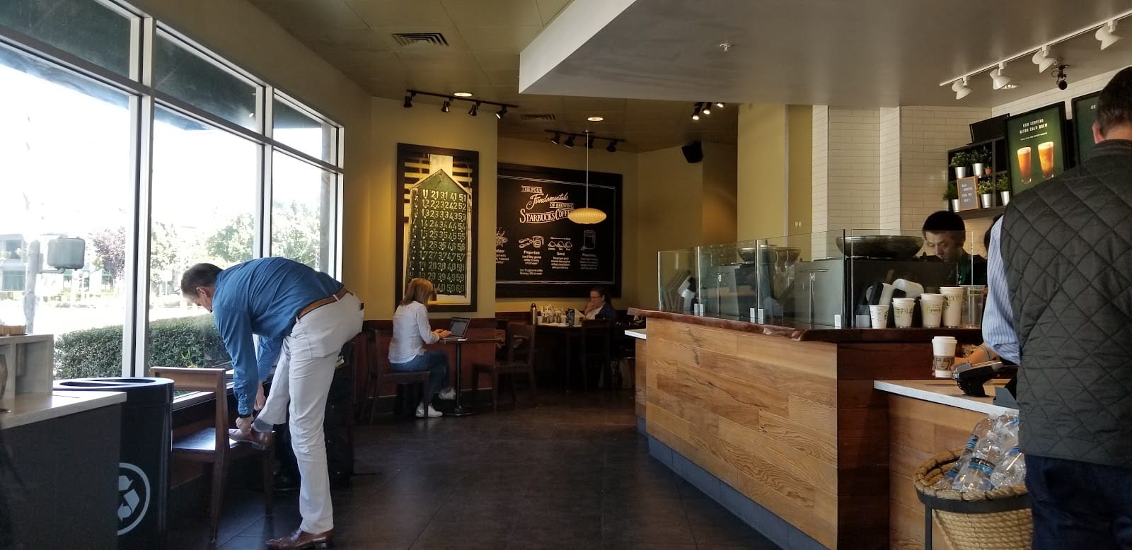 Starbucks Coffee Company