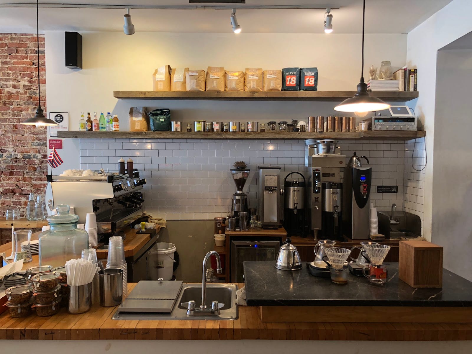 Menagerie Coffee