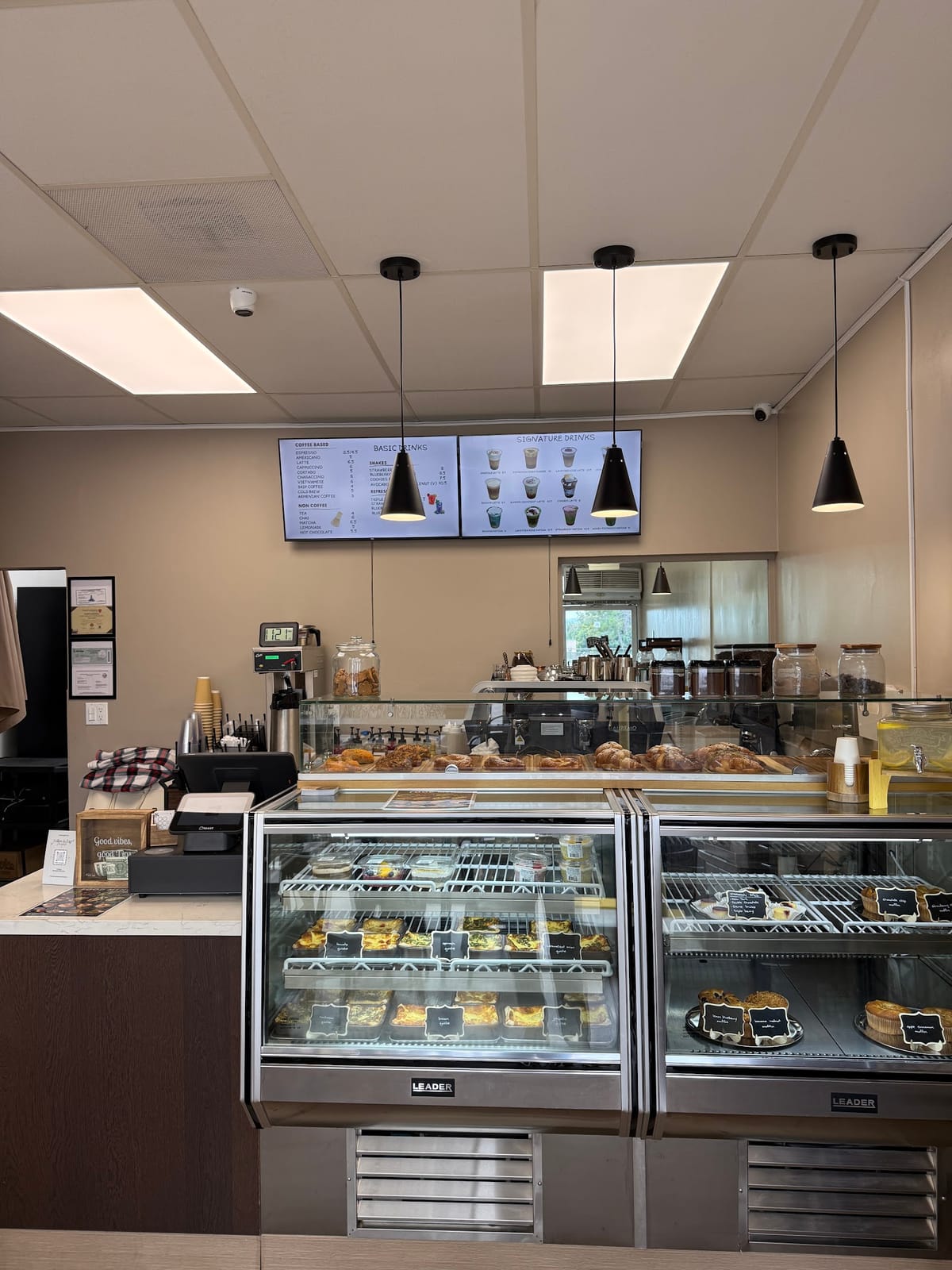 Amapola Coffee & Tea