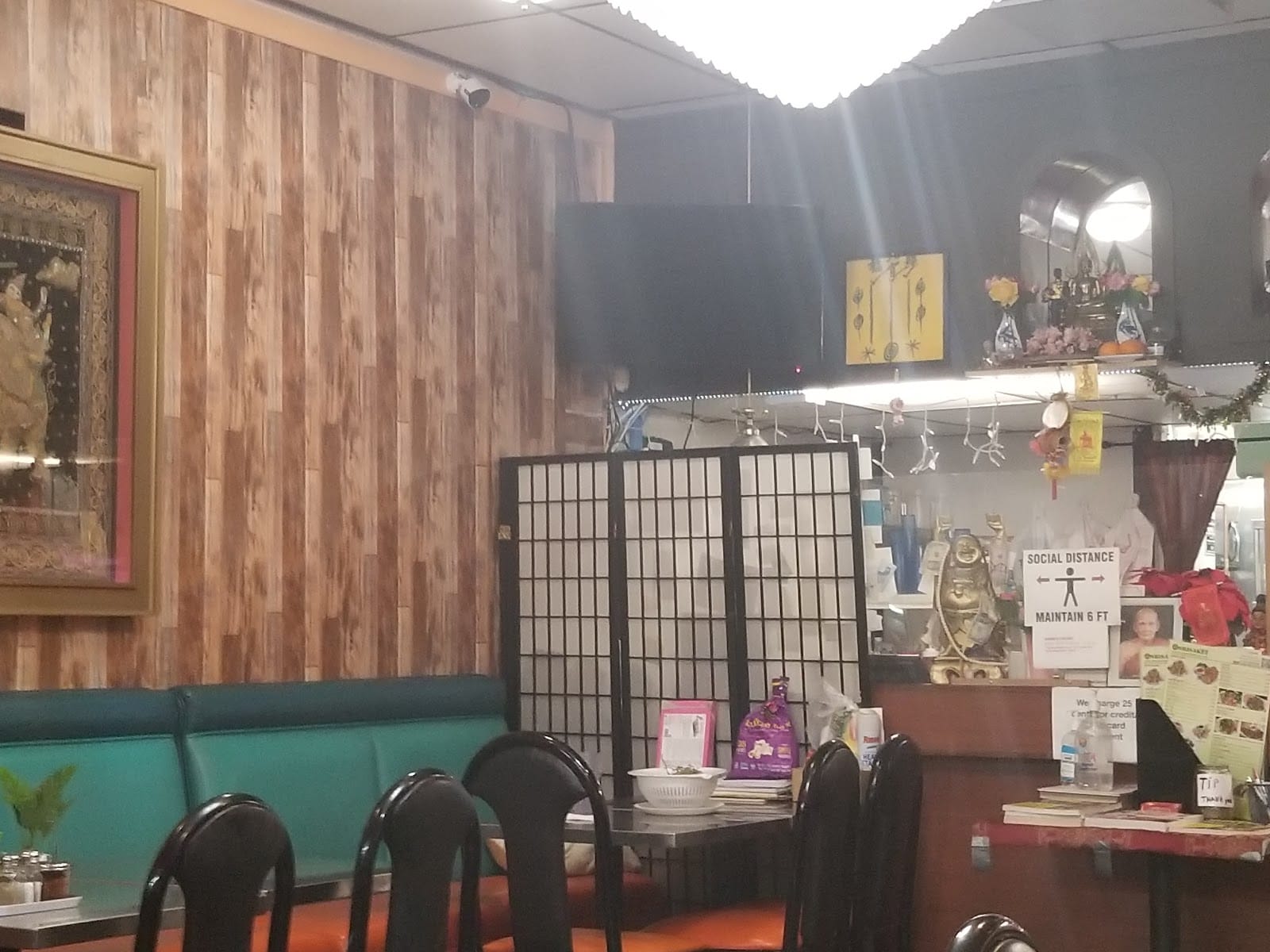 Cafe Chapin Bakery & Restaurant