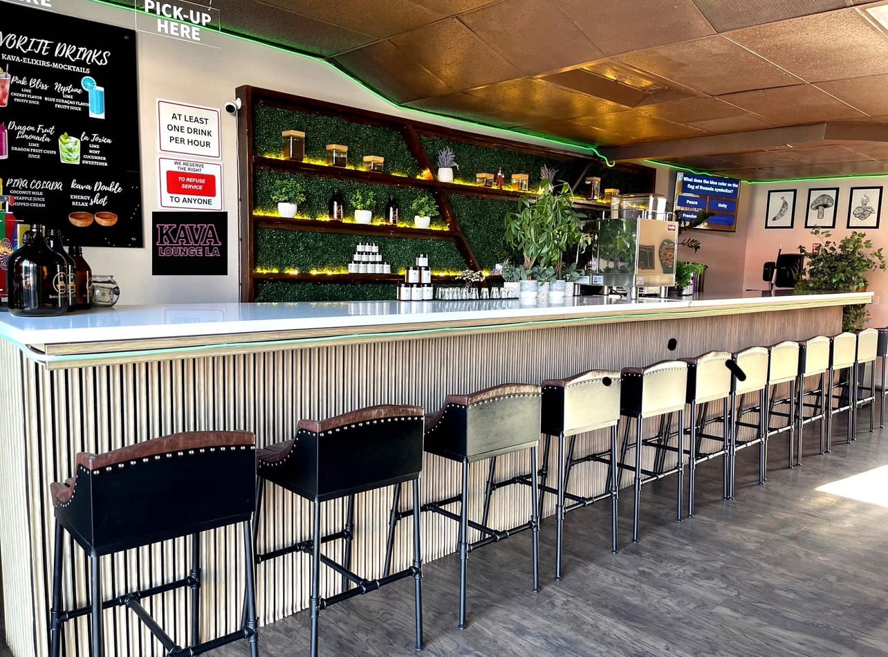 Kava Lounge LA