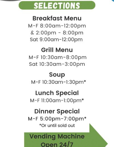 The Paragon Cafe