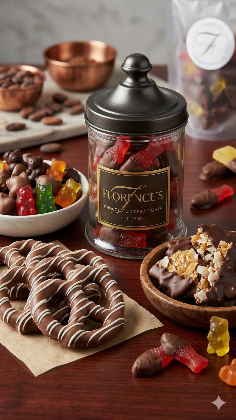 Florence's Exquisite Chocolates & Candies