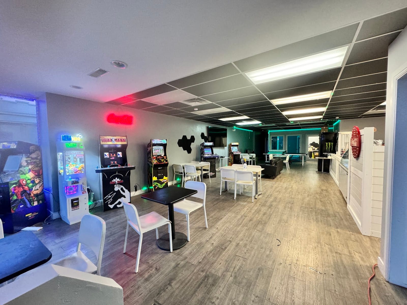 The Grid Cafe