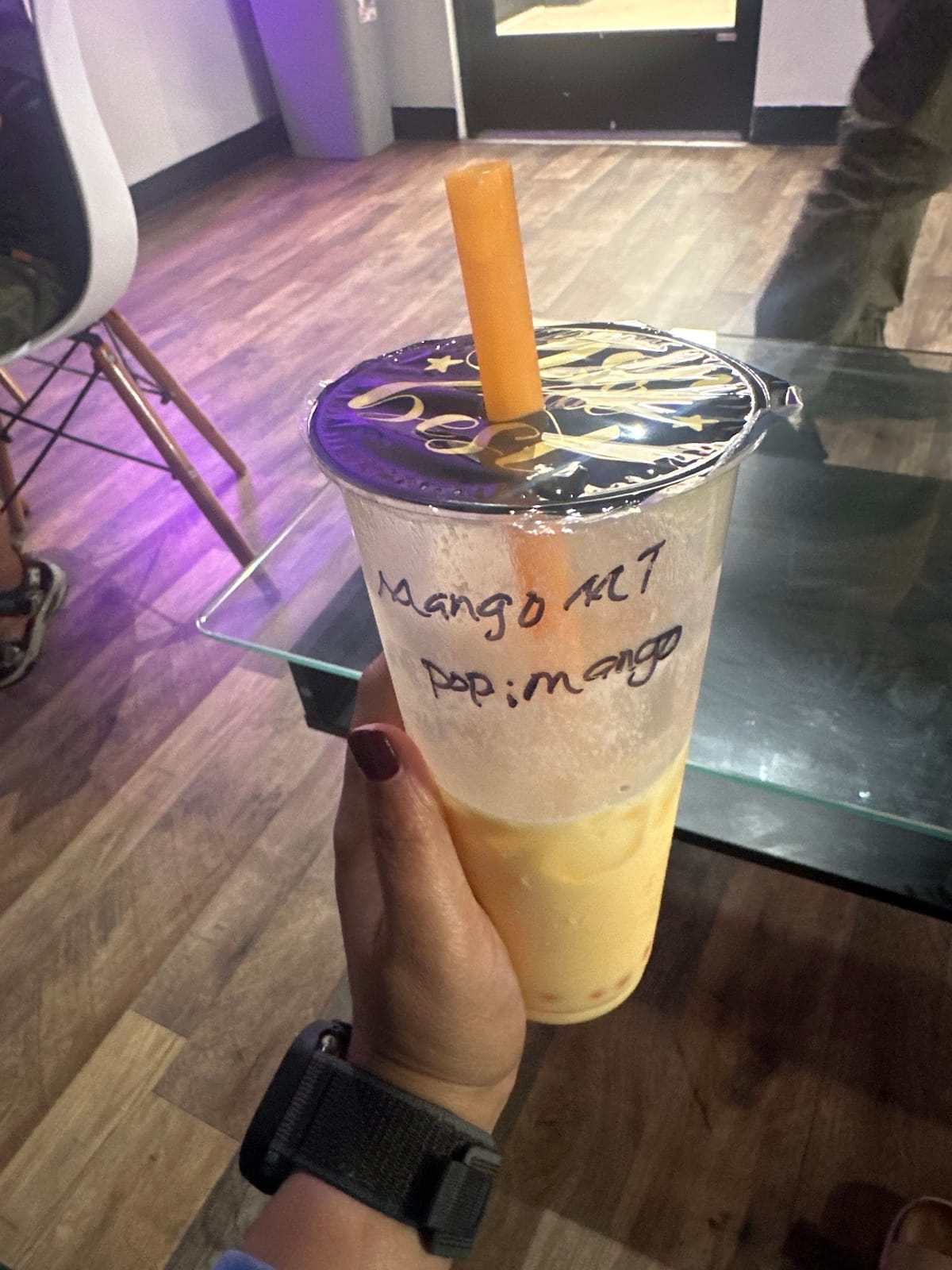 Delighting Boba & Cafe
