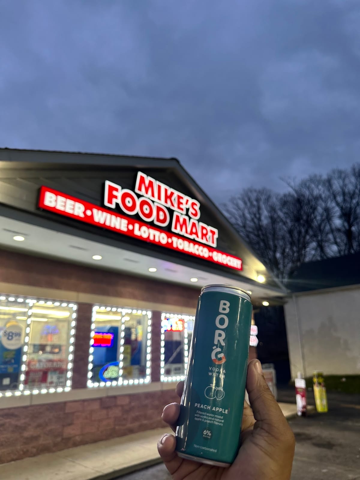 Mike's Drive Thru