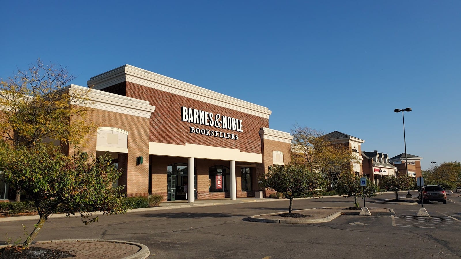 Barnes & Noble