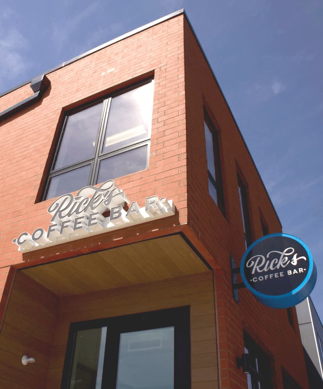 Rick's Coffee Bar