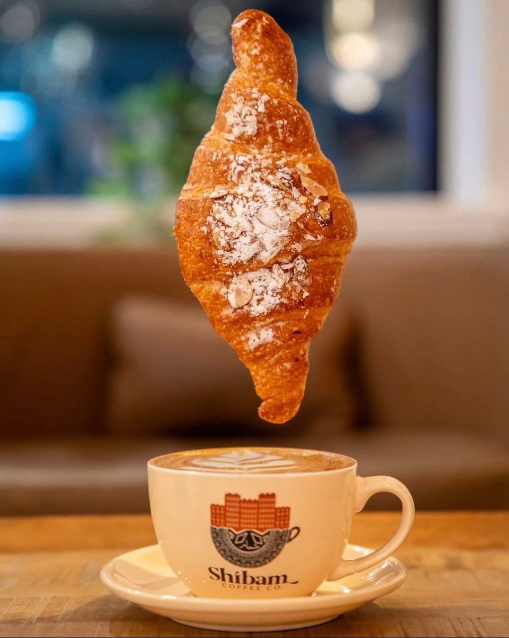 Shibam Coffee - Coming Soon