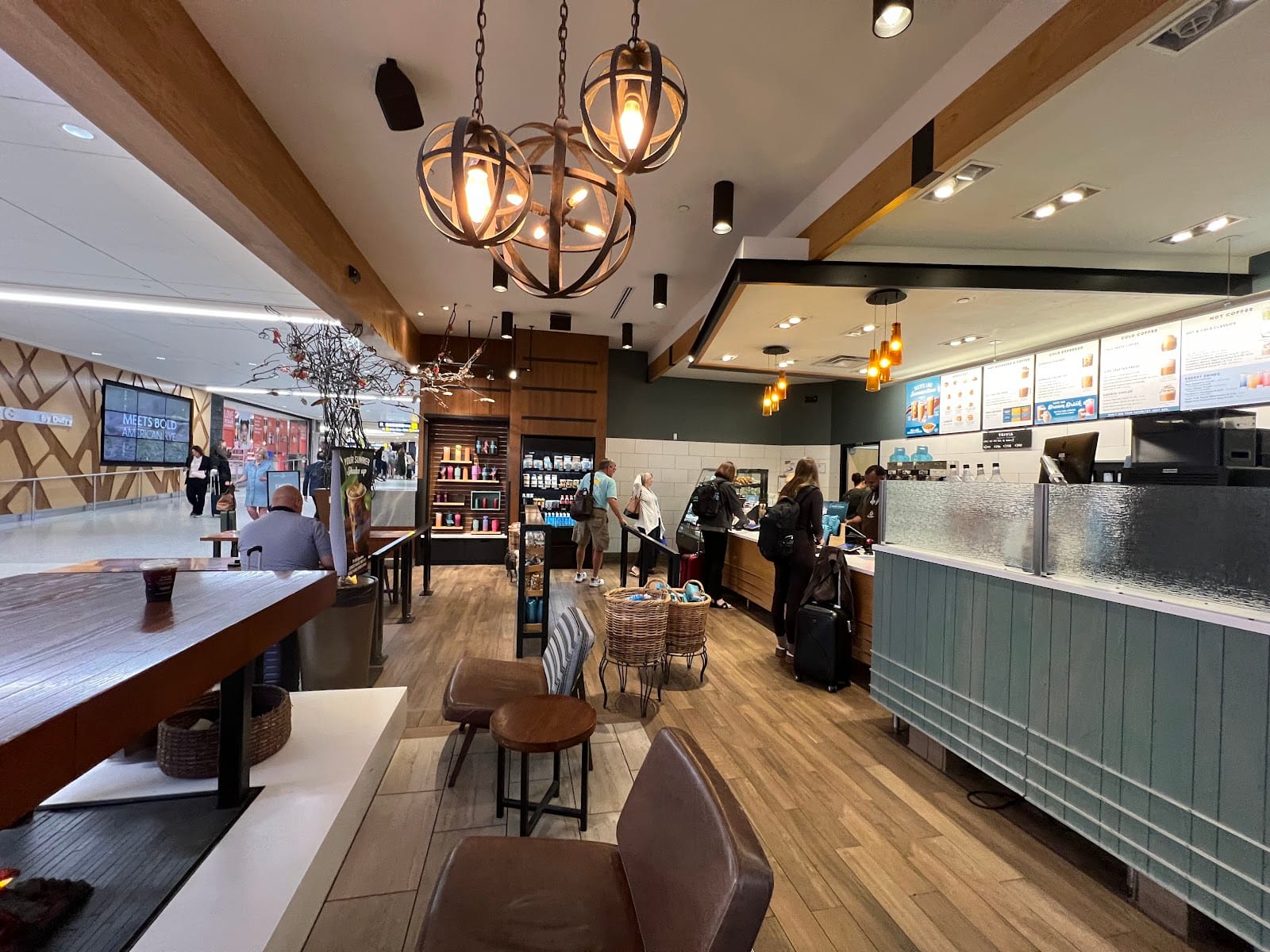 Caribou Coffee