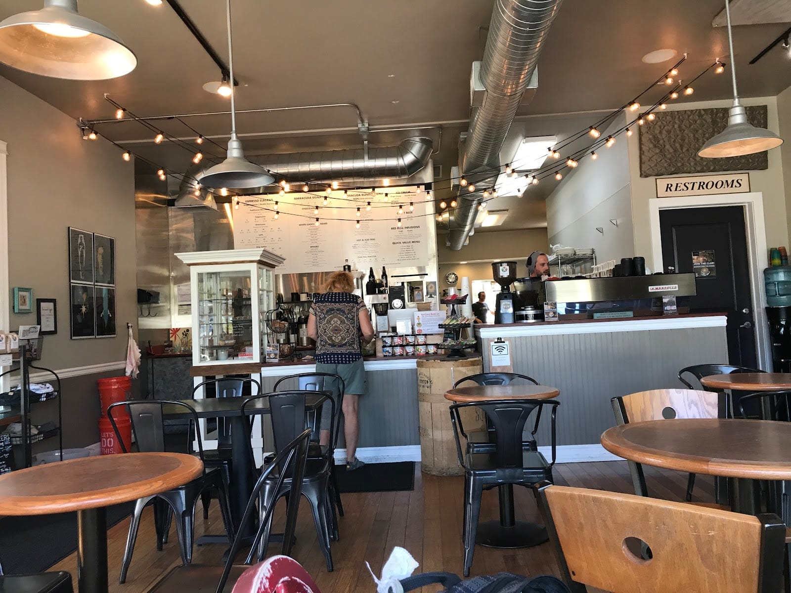 Barracuda Coffee Company