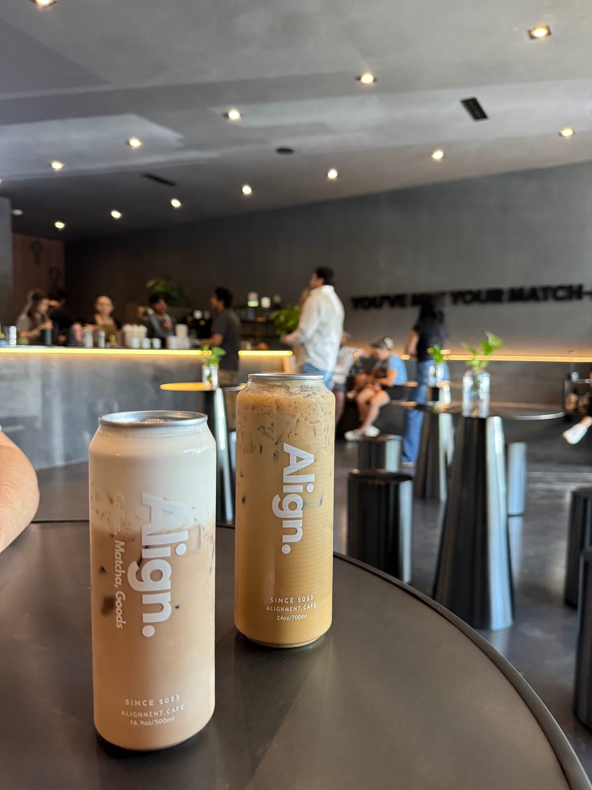 Align Cafe