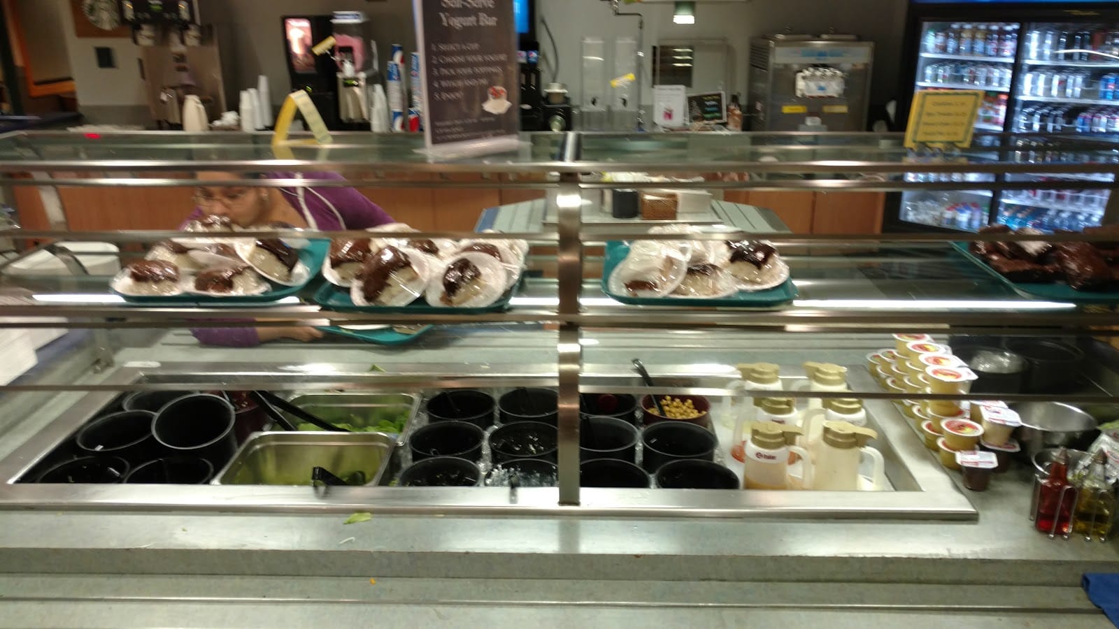 Kadlec Garden Cafe