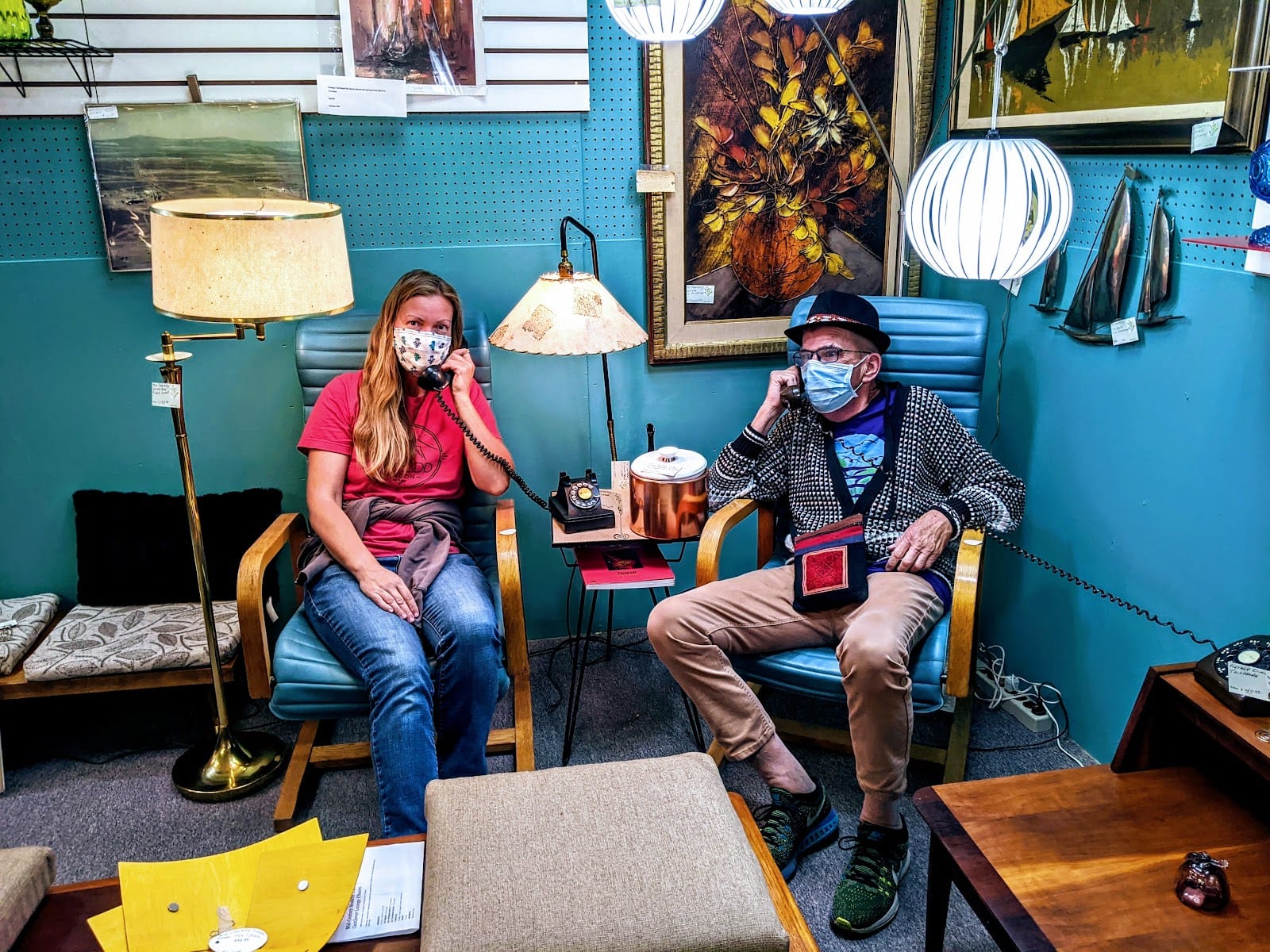 Uptown Antique Market