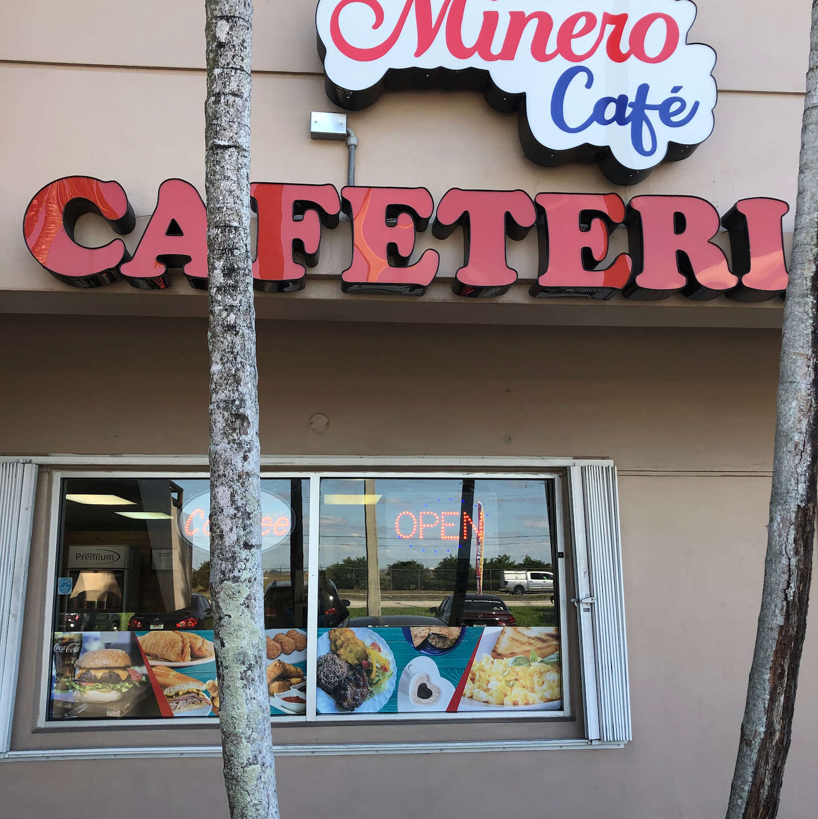 El Minero cafe