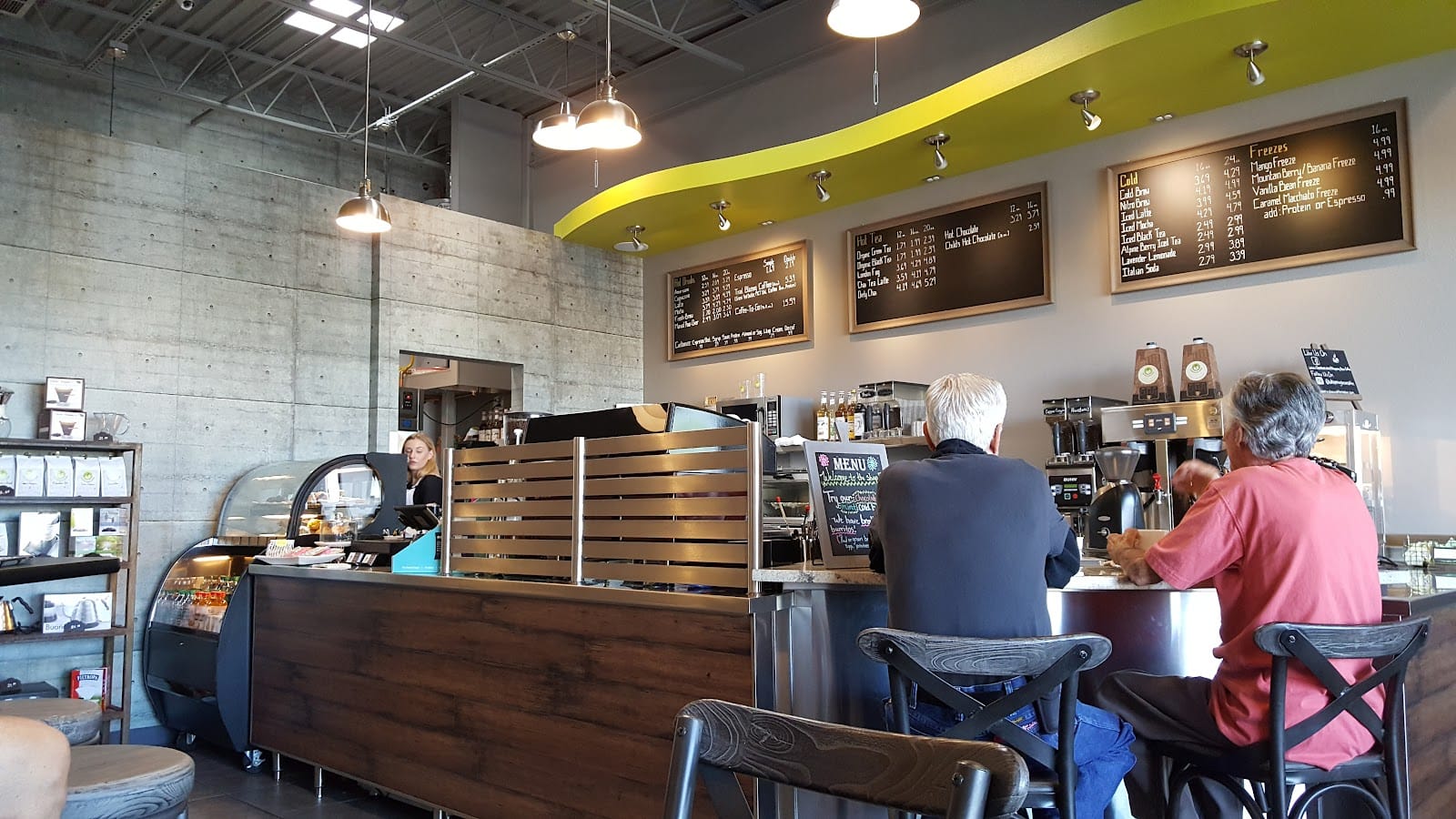 Whispering Bean Coffee Roasters