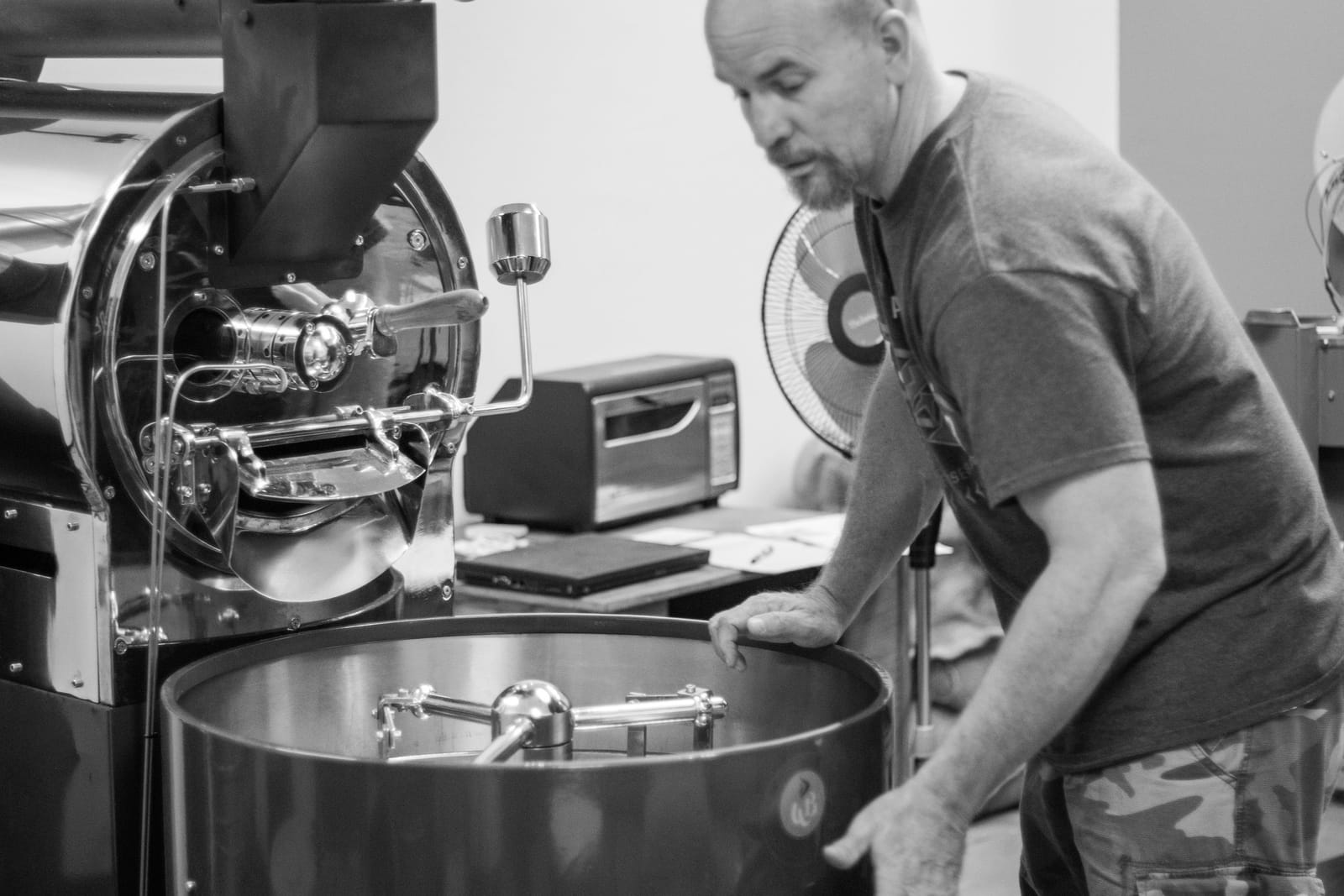 Whispering Bean Coffee Roasters photo 6