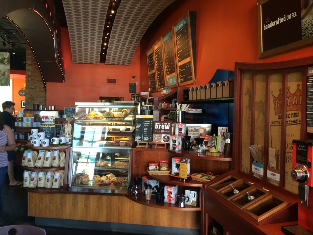 Satellite Coffee