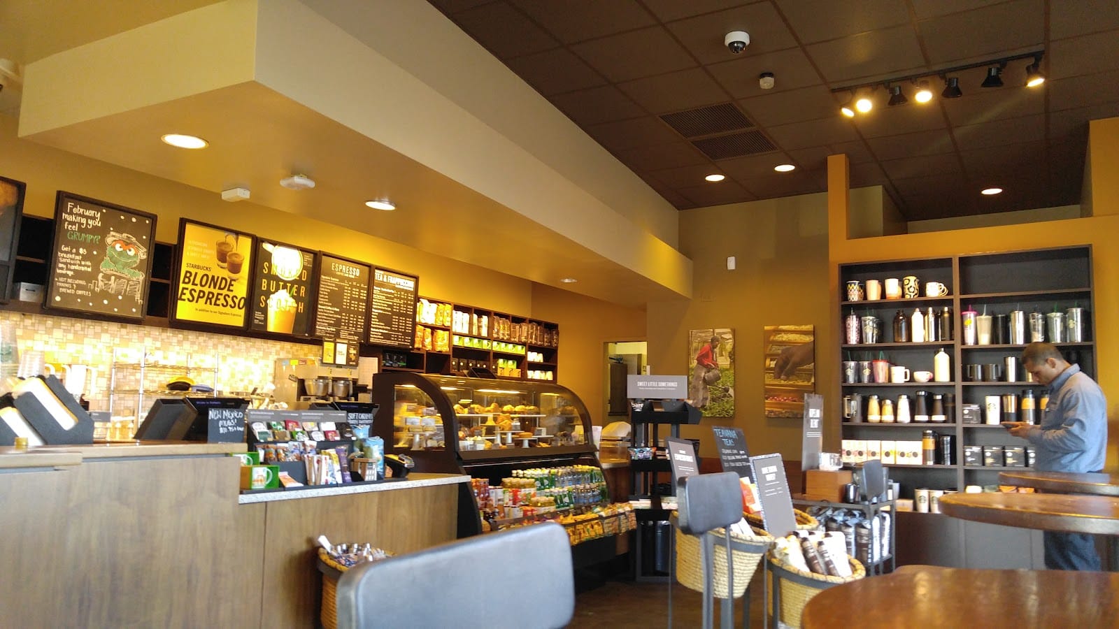 Starbucks Coffee Company