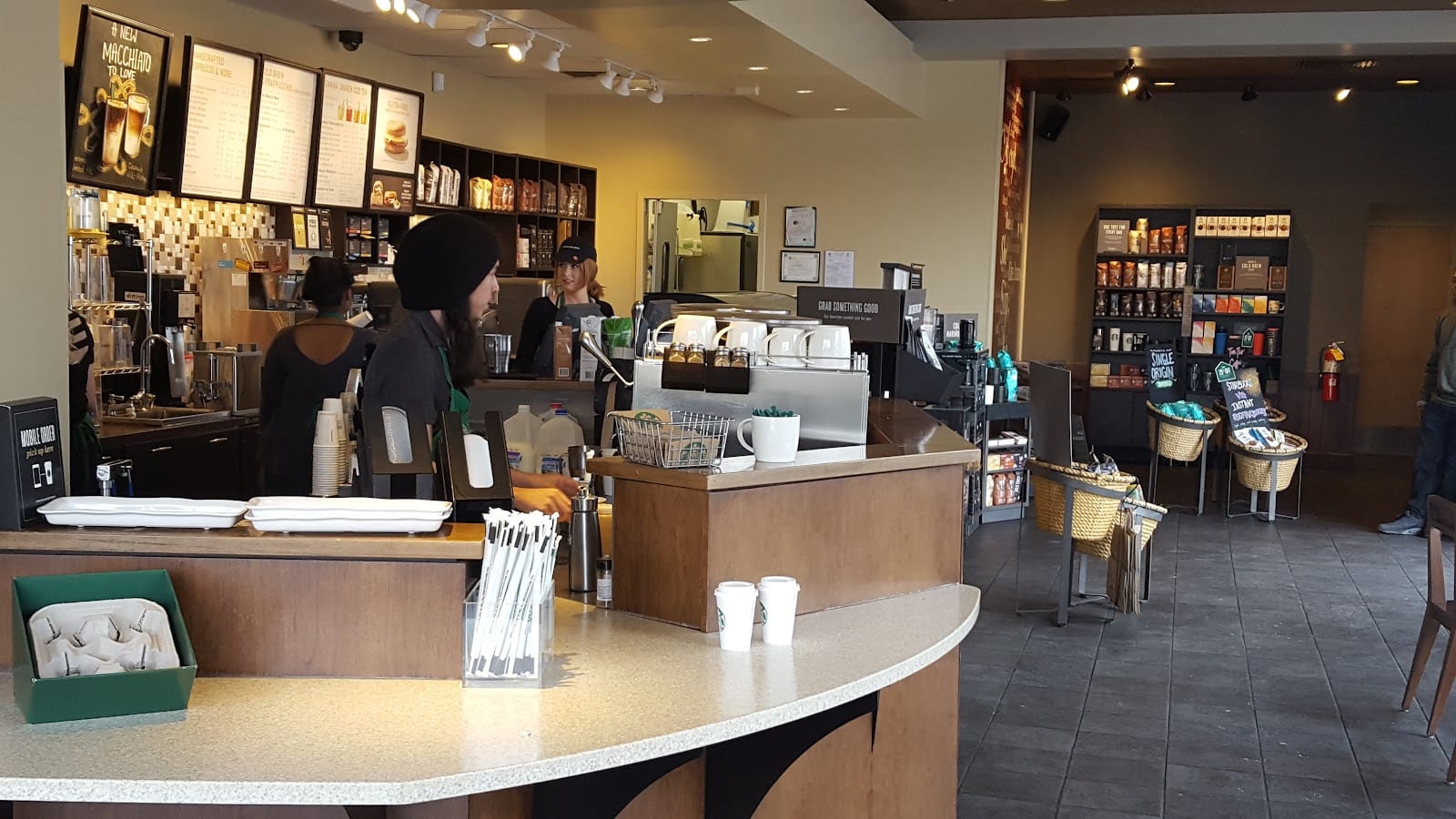 Starbucks Coffee Company