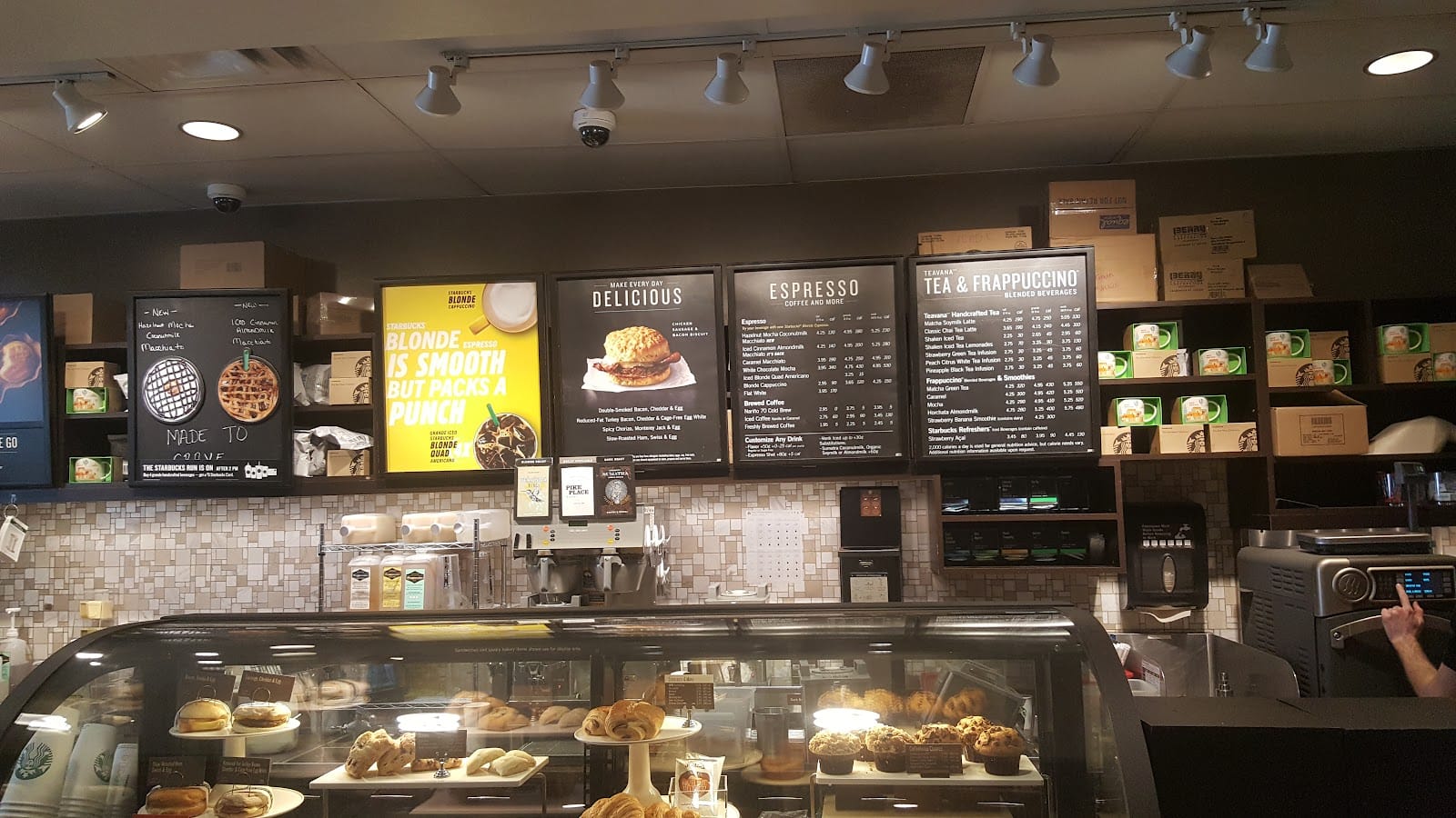 Starbucks Coffee Company