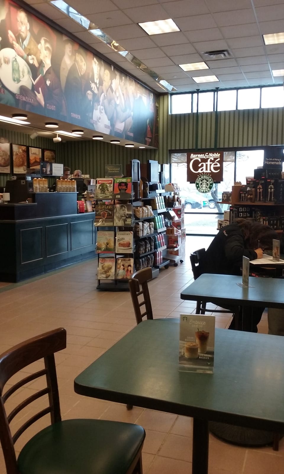 Barnes & Noble