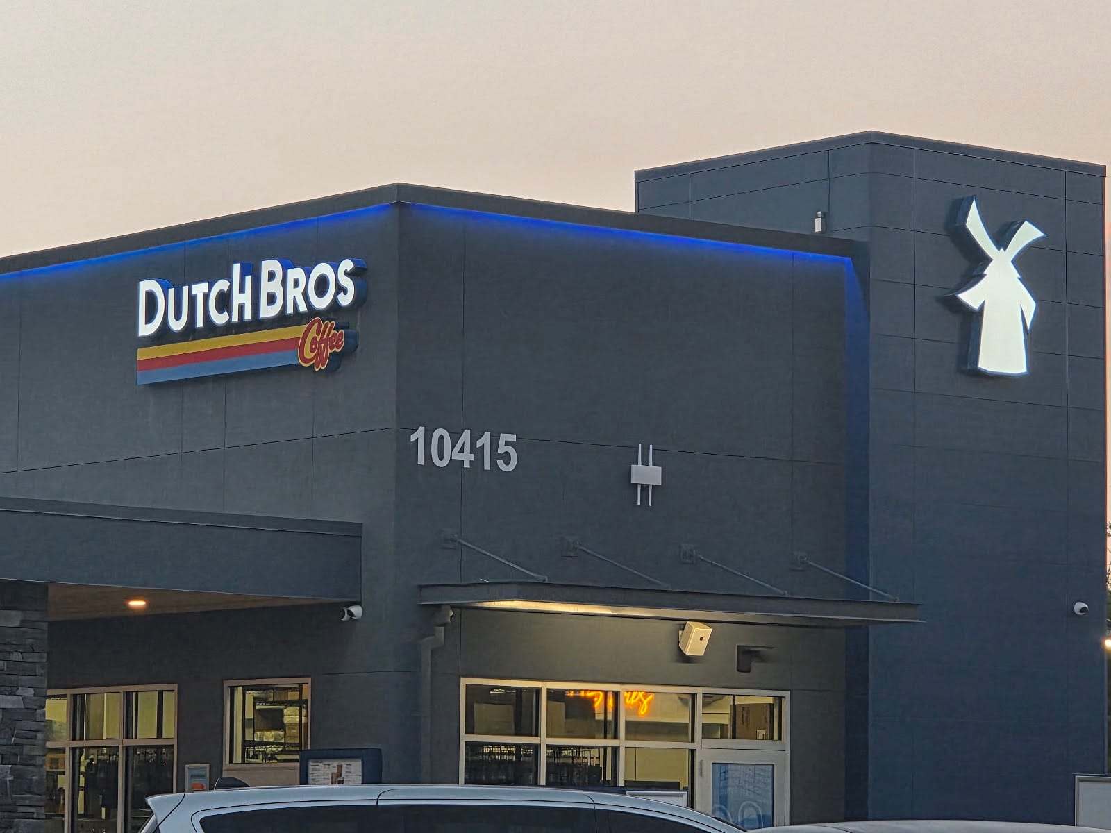 Dutch Bros Coffee