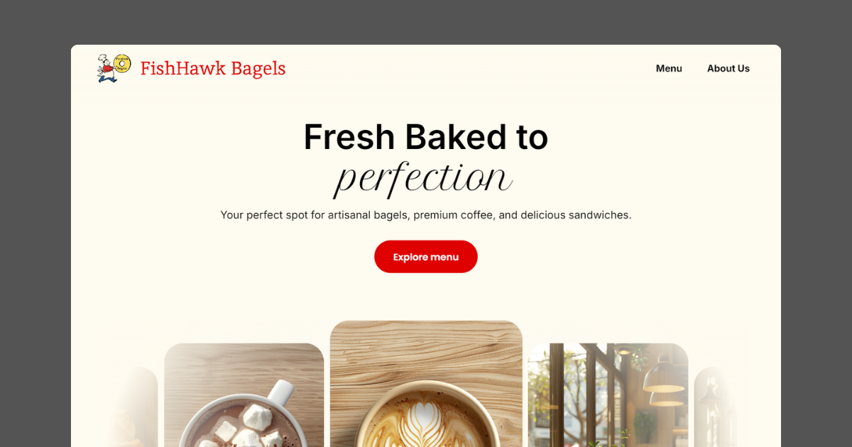 FishHawk Bagels photo 2