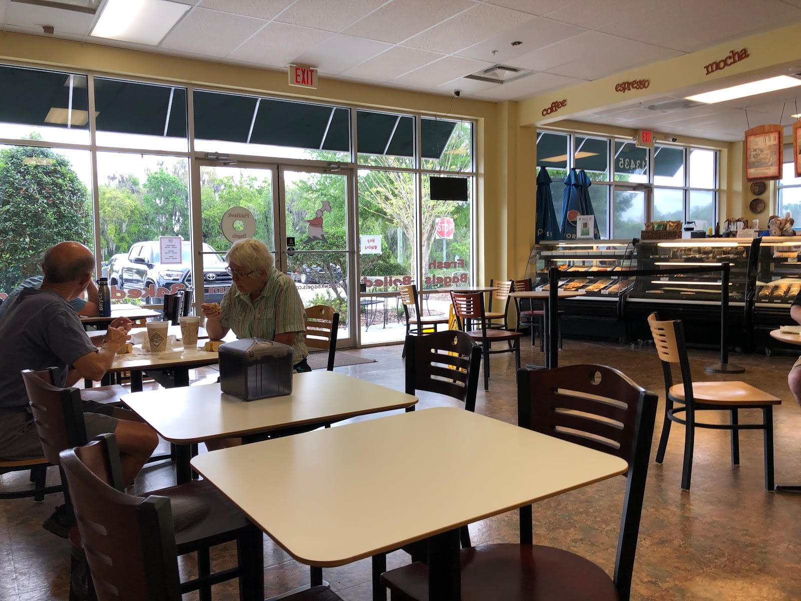 FishHawk Bagels