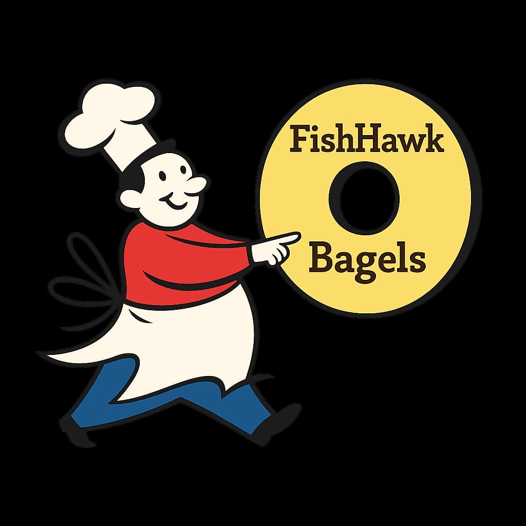 FishHawk Bagels photo 3